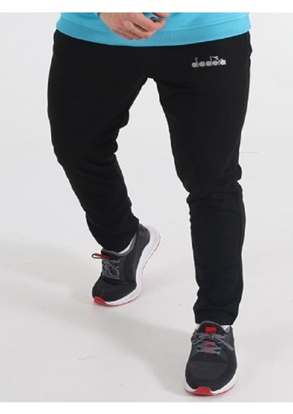 Nacce 21 Siyah Antreman Eşofmanı Tek Alt Pantolon Cepli 1040051 indirimleri