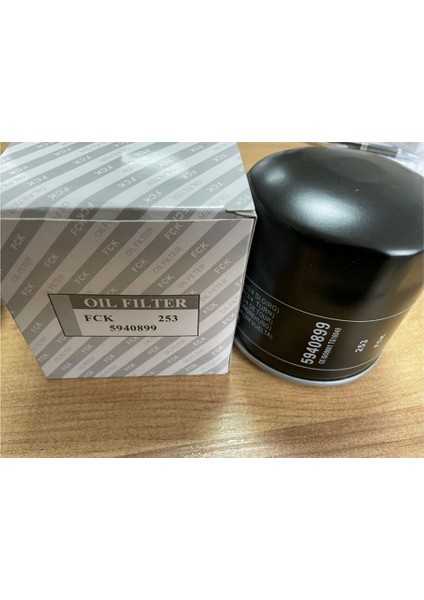 Yağ Filtresi "DKŞ-M131-1600" 5940899