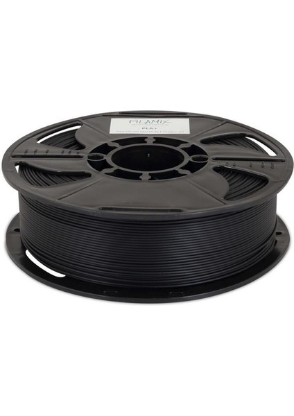 Pla + 1.75 mm Filament 1 kg Plus - Siyah