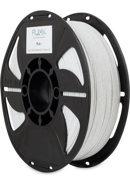 Pla + 1.75 mm Filament 1 kg Plus - Mermer Rengi