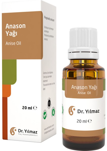 Dr. Yılmaz Anason Yağı