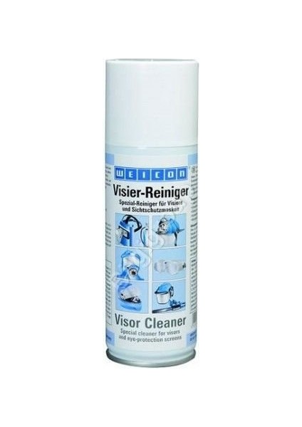 Vizör Temizleyici Sprey - 200 ml