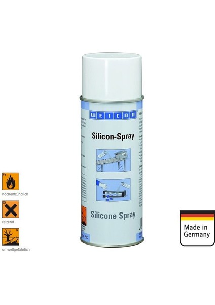 Silikon Sprey - 400 ml
