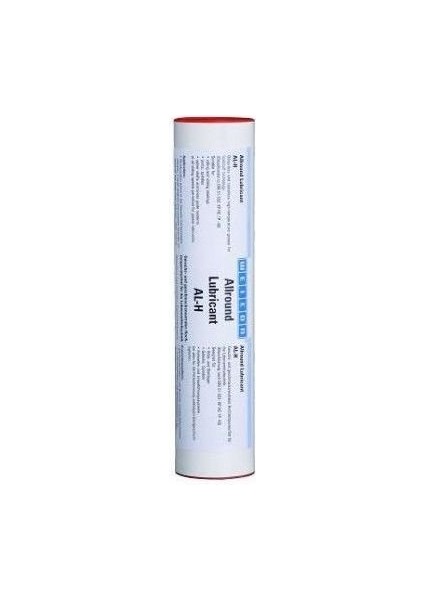 Al-H 400 K - Gıda Onaylı Yüksek Isı Gresi - 400 gr