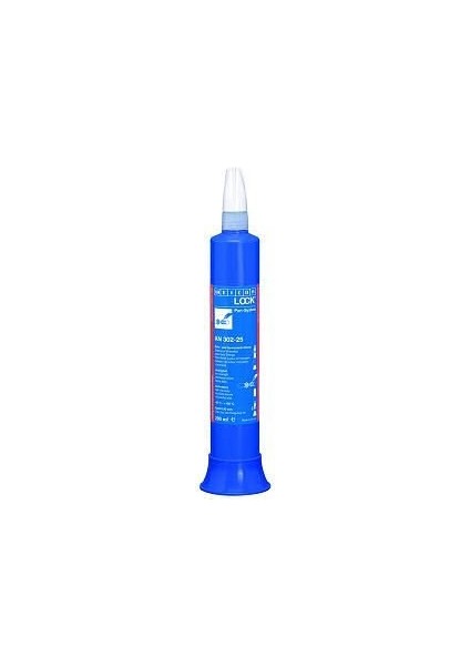 Weiconlock An 302-25 - Kahverengi Boru ve Diş Contası 200 ml