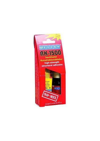 Rk 1500 - Cam, Metal Süper Yapıştırıcı Sıvı 310 gr fiyatları
