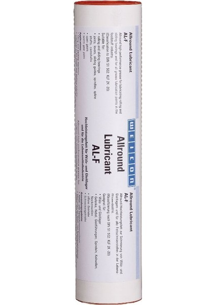Al-F 400 K - Gıda Onaylı Çok Yönlü Gres Yağı - 400 gr