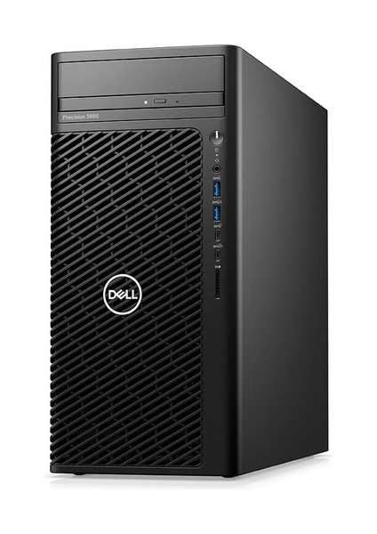 Precision 3660 I9 12900 64GB 1tb SSD 2tb HDD 16 GB Rtx A4000 Windows 11 Pro Iş Istasyonu Masaüstü Bilgisayar