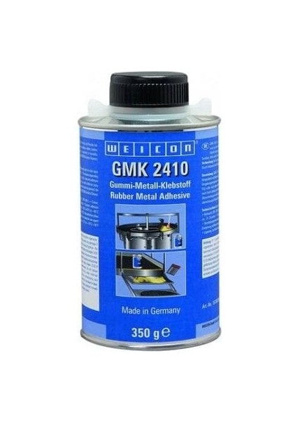 Gmk 2410 - Kauçuk Metal Yapıştırıcı 350 gr