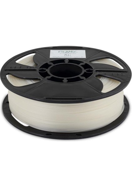 Pla + 1.75 mm Filament 1 kg Plus - Şeffaf