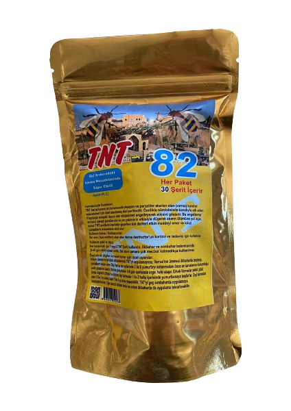 TNT82 Varrova Şerit 30 Lu Hüdaverdiarıcılık