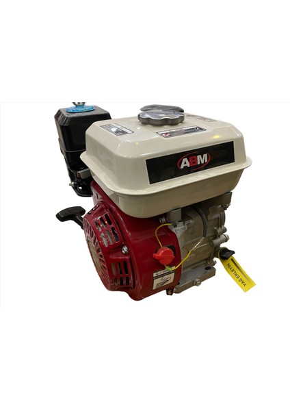 Abm Benzinli Motor Kamalı 7hp 19 Mm