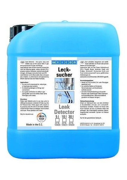 Kaçak Arama Sıvısı - 5 Litre