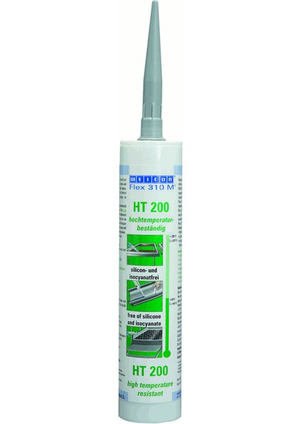 Flex 310 M Ht 200 - 310 ml Gri Yapıştırıcı
