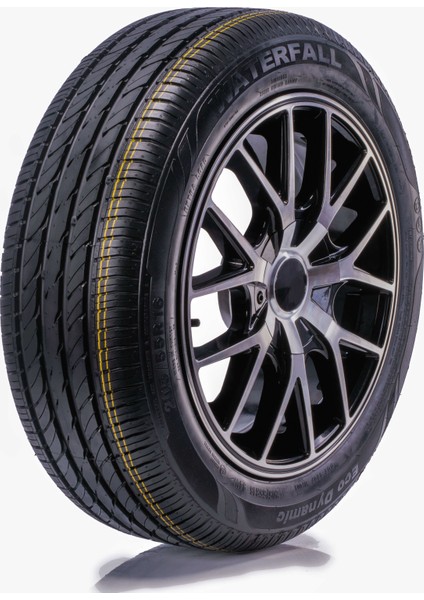 Waterfall 185/60 R14 82V Eco Dynamic Oto Yaz Lastiği ( Üretim Yılı: 2023 )