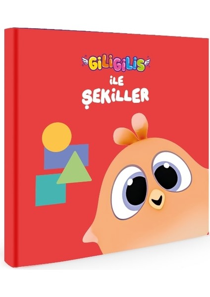 Giligilis ile Şekiller - Hüseyin Şimşek