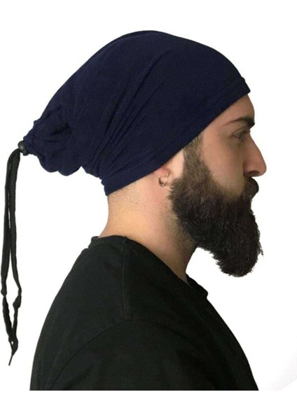 2 Adet Polar İpli Bere ve Boyunluk Lacivert Kamuflaj fiyatları