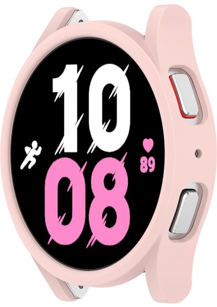 Samsung Galaxy Watch 5 40 mm Önü Açık Sert Slim Rubber Kılıf - AL3172