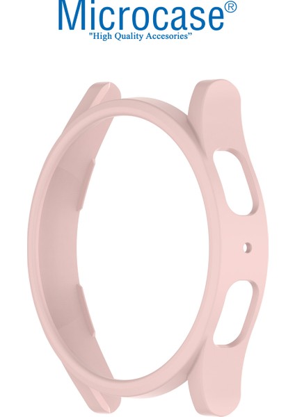 Samsung Galaxy Watch 5 40 mm Önü Açık Sert Slim Rubber Kılıf - AL3172 fiyatları