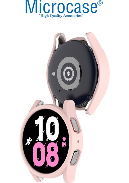 Samsung Galaxy Watch 5 40 mm Önü Açık Sert Slim Rubber Kılıf - AL3172 indirimleri