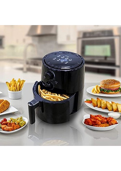 Airfryer MF-TN35A2 3,5l   Fritöz