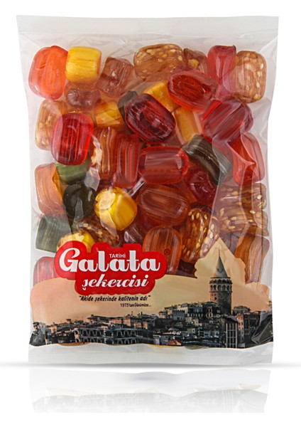 Karışık Akide Şekeri 500 gr