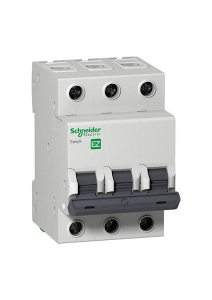 Sch Easy9 Mcb 3p 25A C 3000A 400V