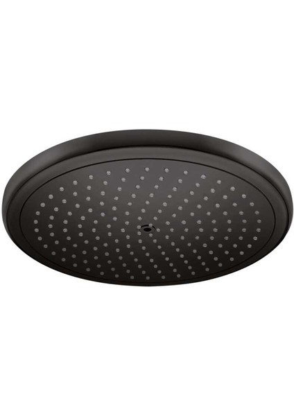 Croma Air Tepe Duşu 28CM Mat Siyah 26220670
