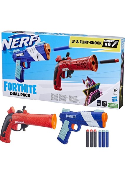 Fortnite Dual Pack F6243 Lisanslı Ürün