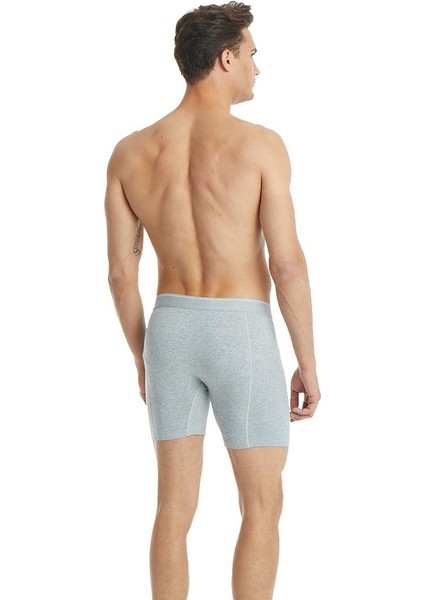 Erkek Uzun Paçalı Pamuklu Boxer 9216 fırsatları