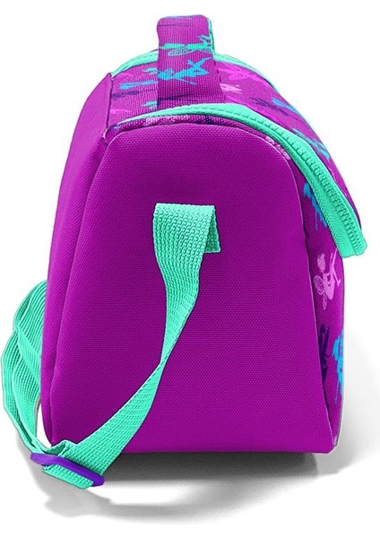 Kids Koyu Pembe Su Yeşili Peri Desenli Thermo Beslenme Çantas 11803 fiyatları
