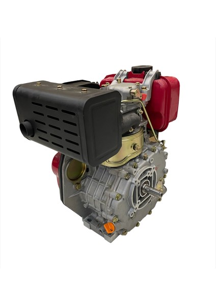 Abm Dizel Motor İpli 7 Hp 20 Mm