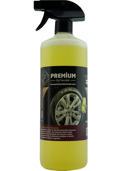 1 Lt Jant Temizleyici