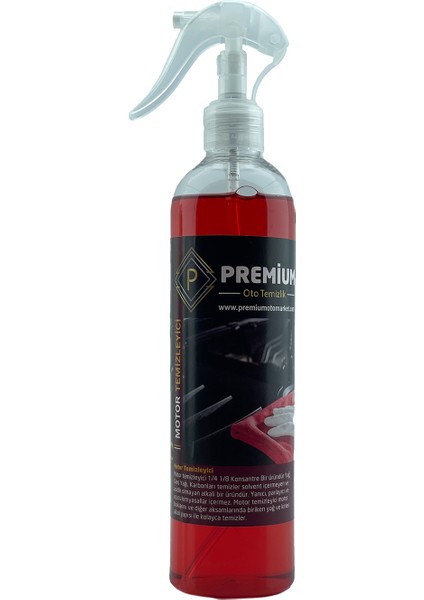 400 ml Motor Temizleyici