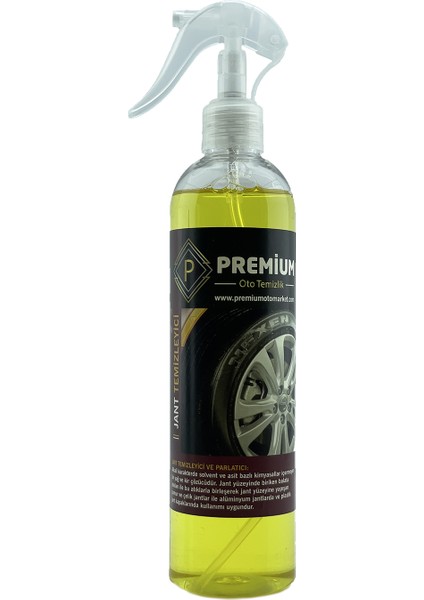 400 ml Jant Temizleyici