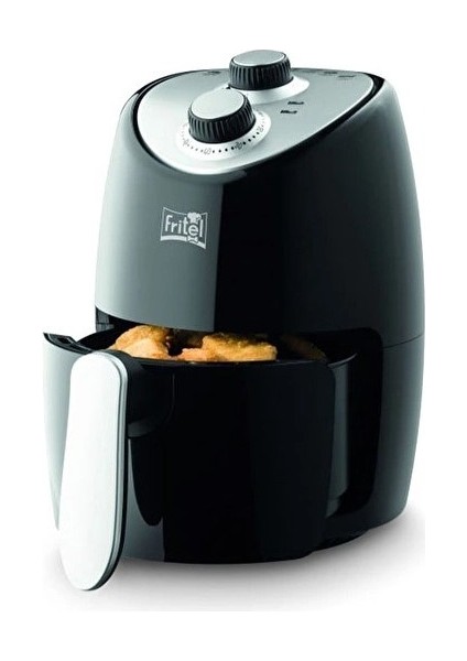 4202 My Snacktastic 2 Litre Kişisel Siyah Airfryer