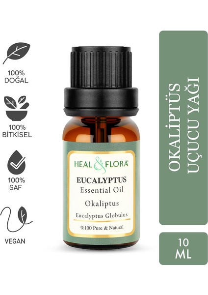 Eucalyptus Essential Oil
