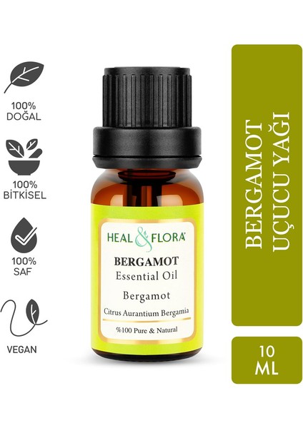 Bergamot Essential Oil