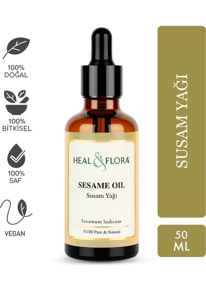 Sesame Oil