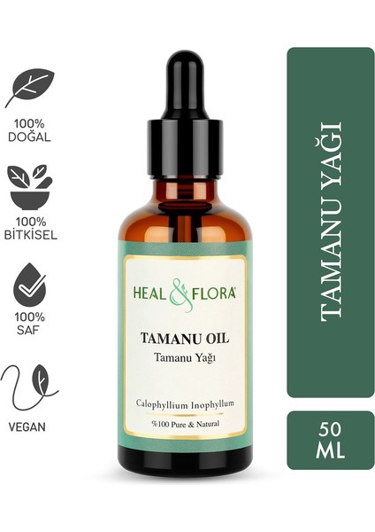Tamanu Oil