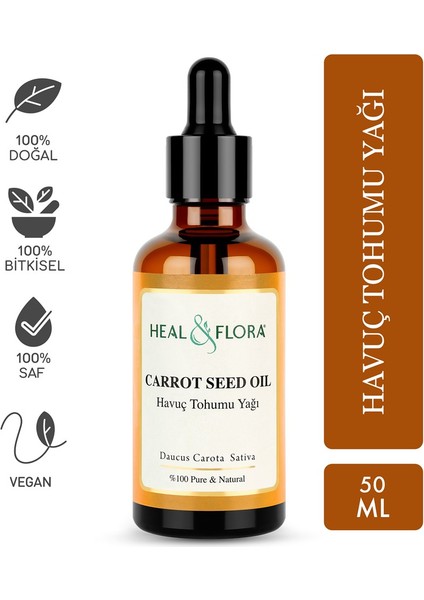 Carrot Seed Oil