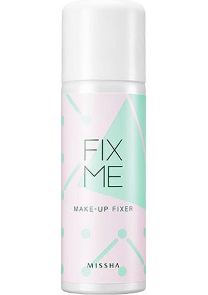 Makyaj Sabitleyici Sprey Fix Me Make-Up Fixer