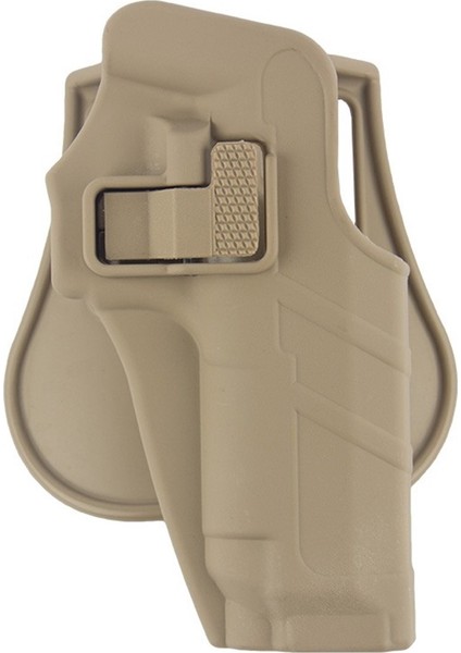 Unicorn Cz 75 Tabanca Kılıfı Taktik Kilitli Çöl Rengi
