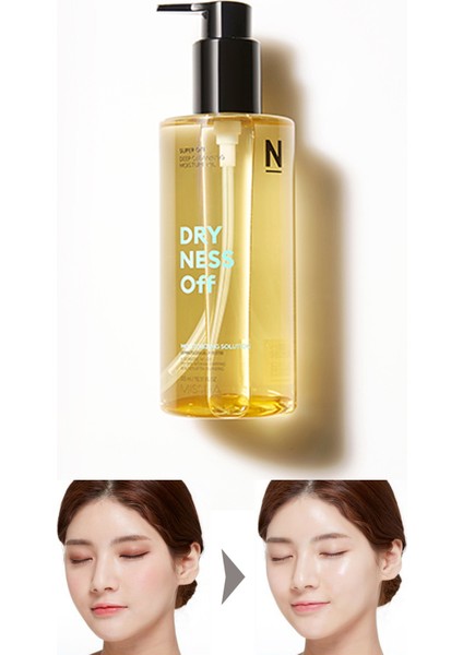 Missha Super Off Cleansing Oil (Dryness Off)