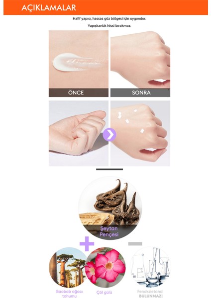 A'pıeu Bad Eye Cream For Face