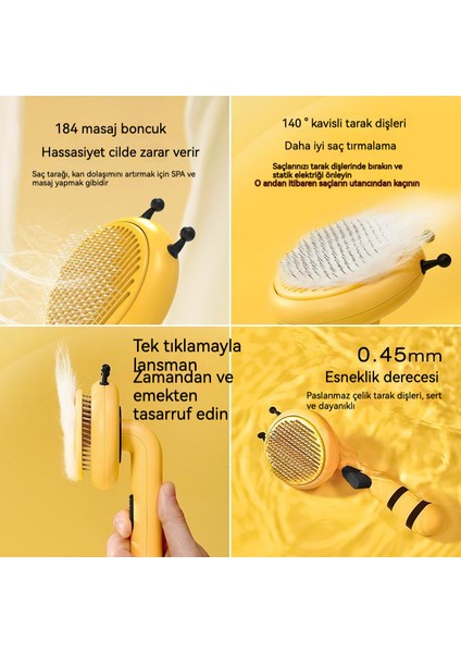 Kedi Tarak(Yurt Dışından)
