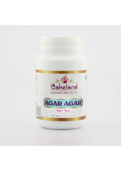 Agar Agar 75 gr
