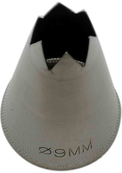 Krema Duyu (Yıldız Figürlü, 9mm)