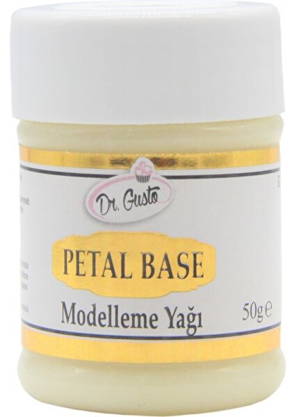 Dr. Gusto  Modelleme Yağı (Petal Base) 50 gr