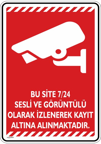 Bu Site 7/24 Sesli ve Görüntülü Olarak Izlenerek Kayıt Altına Alınmaktadır/v3-1